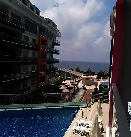 Apartmán Konak On The Sea Alanya