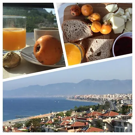 Apartamento Konak On The Sea Alanya