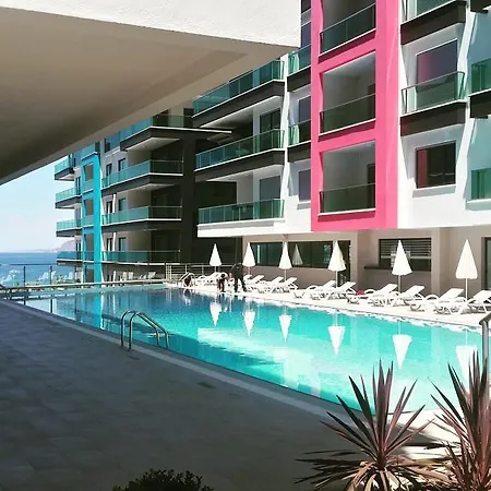 Konak On The Sea Apartamento *