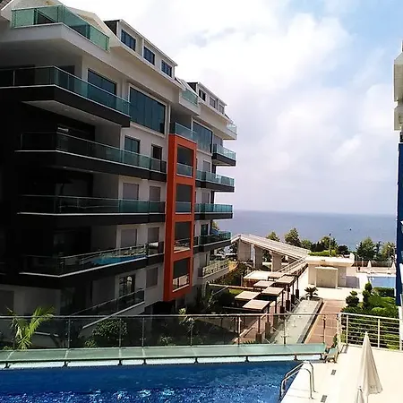 Konak On The Sea * Alanya